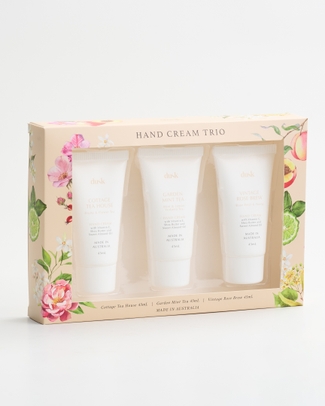 Tea Gardens Hand Cream Trio 45mL