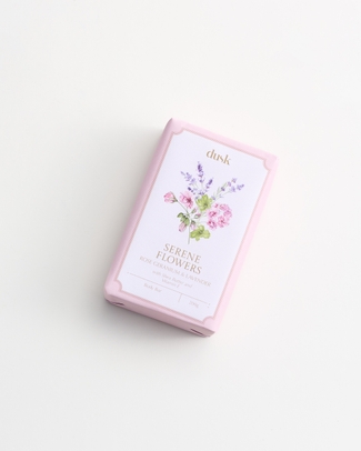 Serene Flowers Body Bar 200g