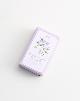 Secret Garden Bouquet Body Bar 200g
