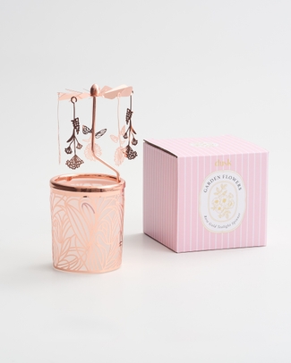 Flower Spinner Rose Gold ONLINE EXCLUSIVE