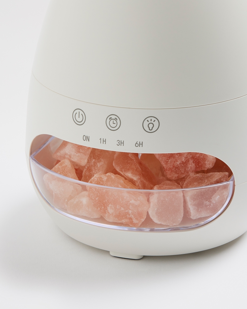 Salt lamp dusk hot sale