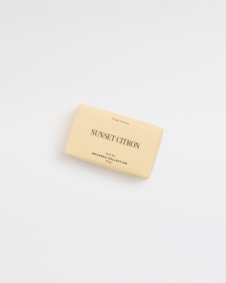 Sunset Citron Body Bar 300g