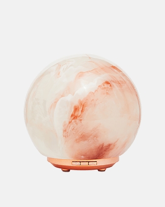 Polly Pink Resin MoodMist Diffuser
