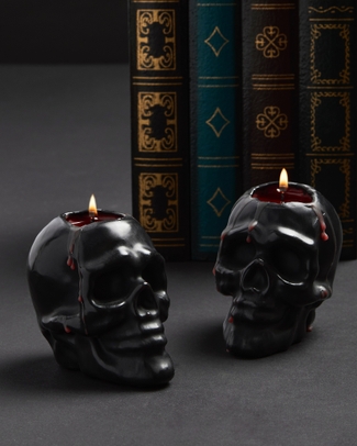 Bleeding Skull Duo
