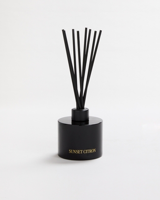 Sunset Citron Reed Diffuser 450mL Nouveau ONLINE ONLY