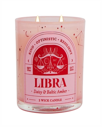 Libra Daisy & Baltic Amber 2W Awestruck 36hr