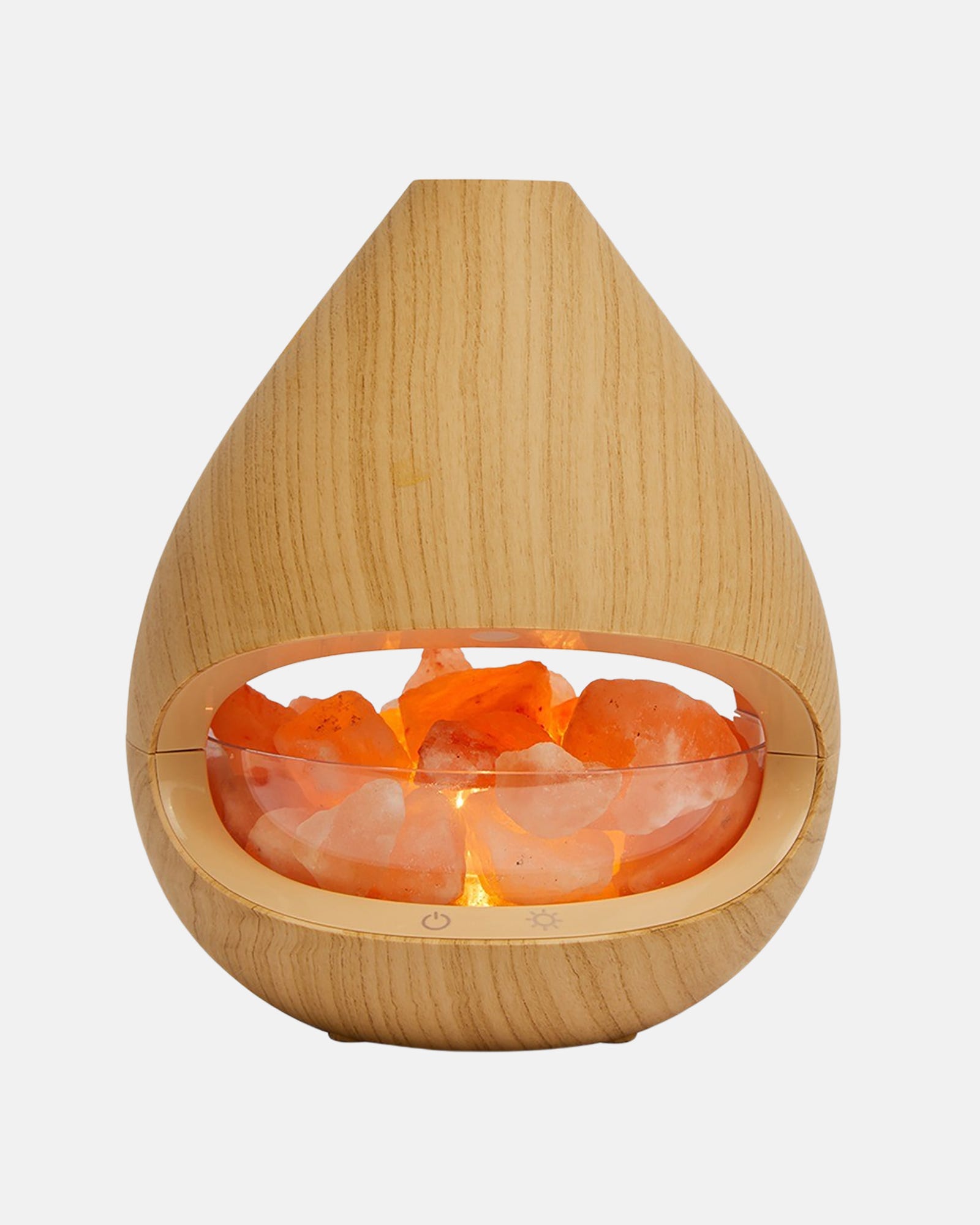 Salt lamp dusk best sale