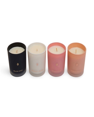 4 Pack Artisan Sampler (Amber San,Wild Lotus,Mid Orchid,Blk Gold)