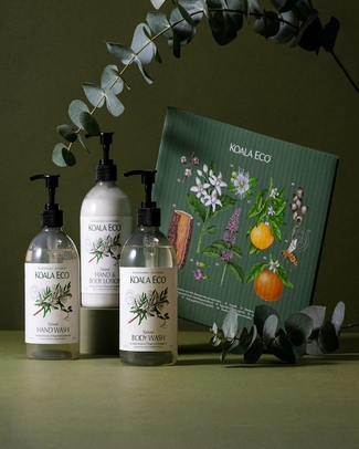 Gift Box 3pc - Hand and Body (Hand Wash