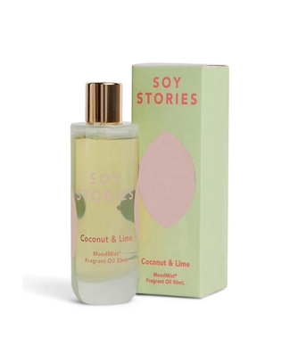 Coconut & Lime MoodMist Fragrant Oil 50mL