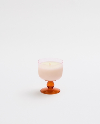Dolce Strawberry Panna Cotta Candle 200g