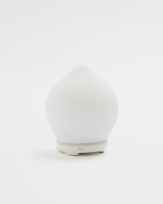 Nelly Frosted White Glass Diffuser