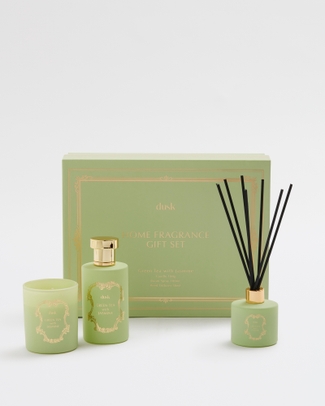 Green Tea & Jasmine Gift Set - Tea Room
