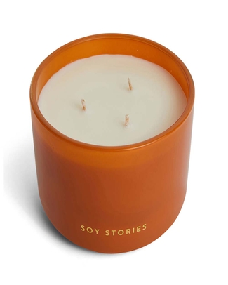 Creamy Caramel 3 Wick Soy 30hr