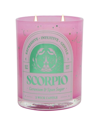 Scorpio Geranium & Spun Sugar 2W Awestruck 36hr