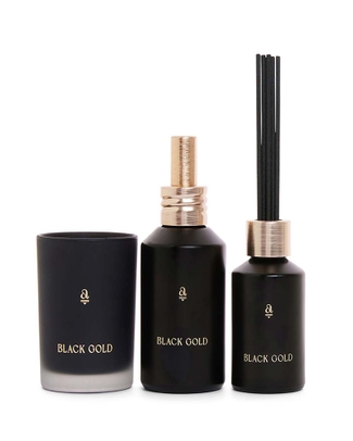 Black Gold Artisan Gift Set