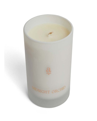Midnight Orchid 180g Single Wick Artisan 40hr