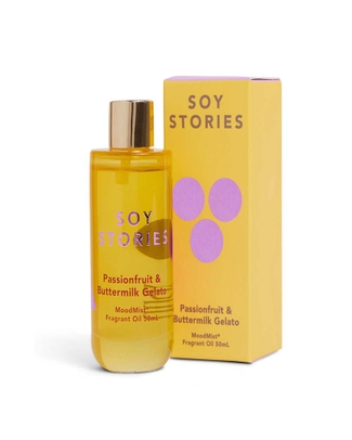 Passionfruit & Buttermilk MoodMist Fragrant Oil 50mL