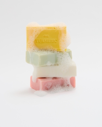 Rejuvenate Tumeric Soap Bar 150g