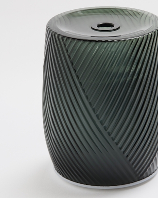 Geo Black MoodMist Diffuser