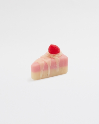 Strawberry Fraiser Cake Soap?120g Sweet Season