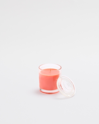 Orange Flower & Sandalwood Jaipur Mini Scented Candle