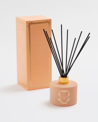 Rose Tea & Mandarin Reed Diffuser 200ml - Tea Room