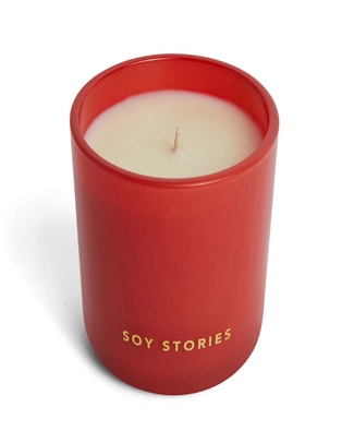Blood Orange & Grapefruit 1 Wick Soy 48hr