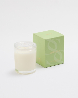 Pear & Freesia Chelsea 2 Wick Scented Candle