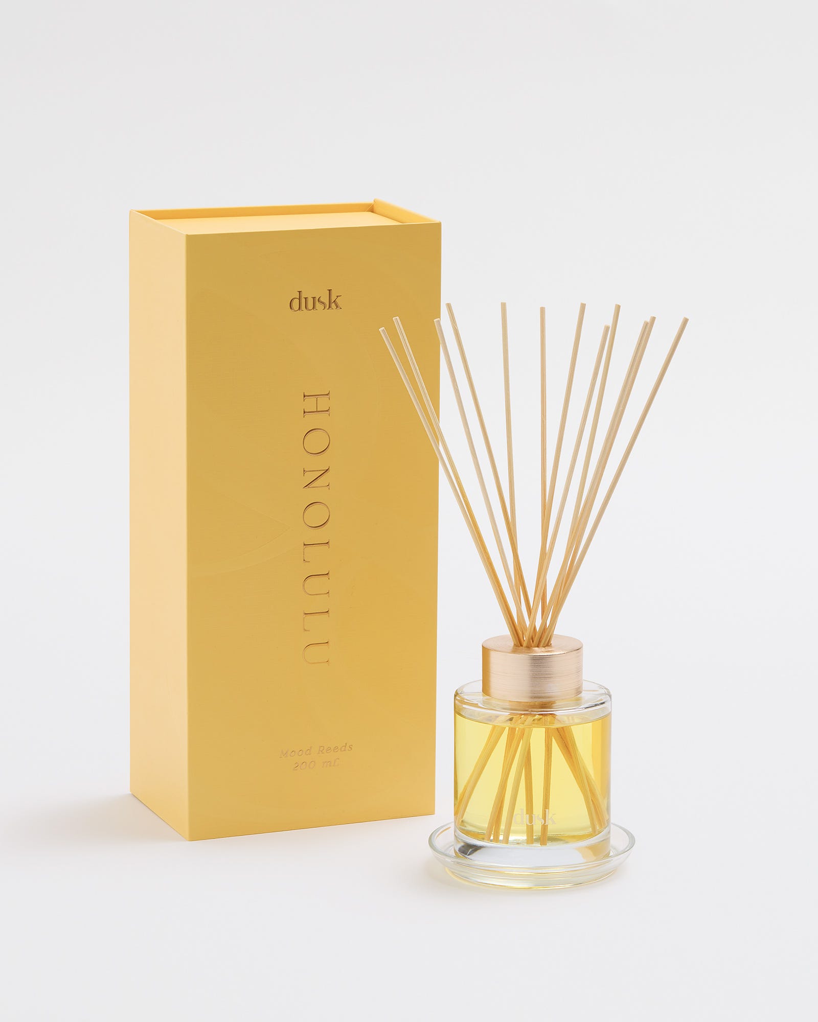 Honolulu Mood Reeds Signature 200mL