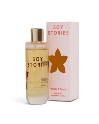 Vanilla & Spice MoodMist Fragrant Oil 50mL