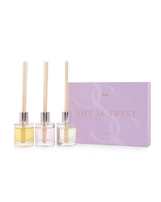 Life Is Sweet Mini Mood Reed Trio 3x40mL Signature