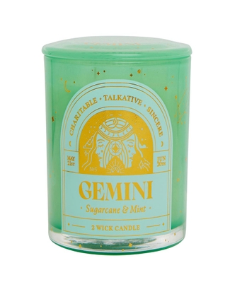 Gemini Sugar Cane & Mint 2W Awestruck 36hr