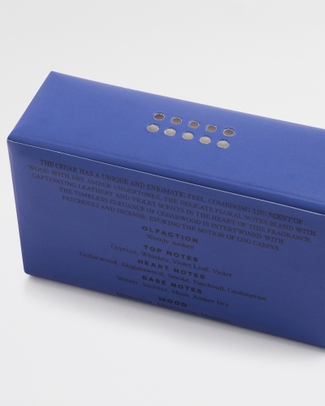 The Cedar Body Bar 300g