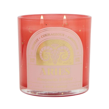 Aries 2 Wick Scented Candle