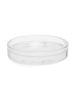 Tribeca Round Glass Plate 12cm
