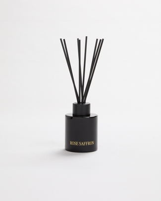Rose Saffron Reed Diffuser 200mL Nouveau