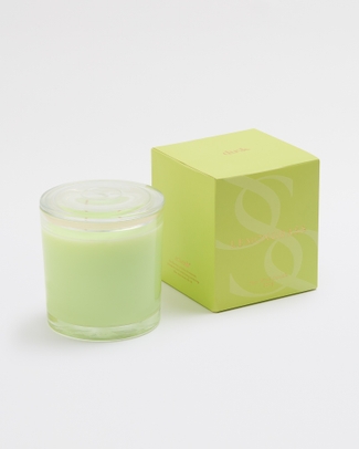 Lemongrass Zest 1 Wick Signature 60hr