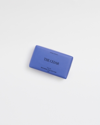 The Cedar Body Bar 300g