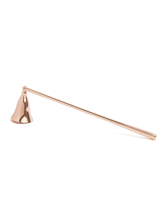 Classic Rose Gold Candle Snuffer
