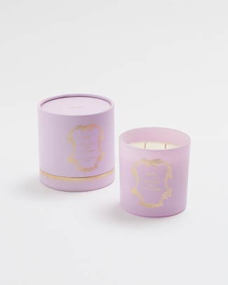 Earl Grey and Cucumber Candle 380g - Tea Room