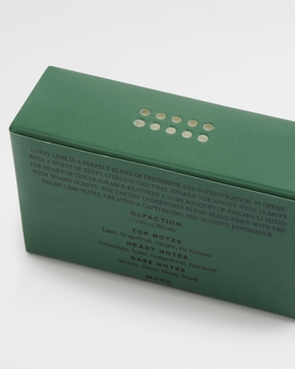 Gypsy Lime Body Bar 300g