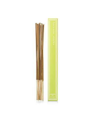 Lemongrass Zest Incense Sticks (20 Pack)