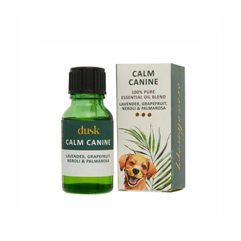 Calm Canine Essential Oil Blend 15 mL