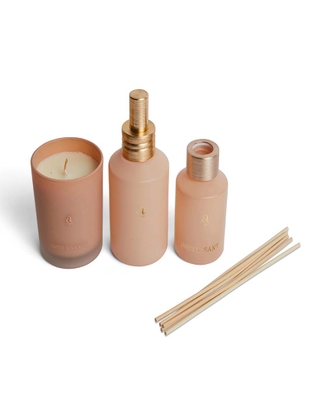 Amber Santal Artisan Gift Set