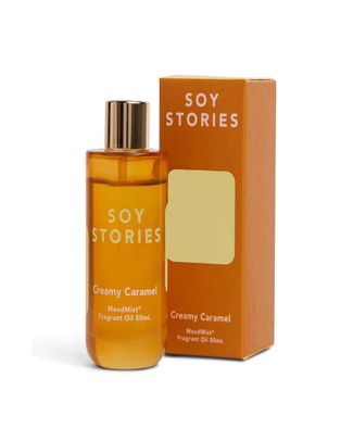 Creamy Caramel MoodMist Fragrant Oil 50mL