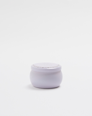 Earl Grey and Cucumber Candle In a Tin 100g - Tea Room