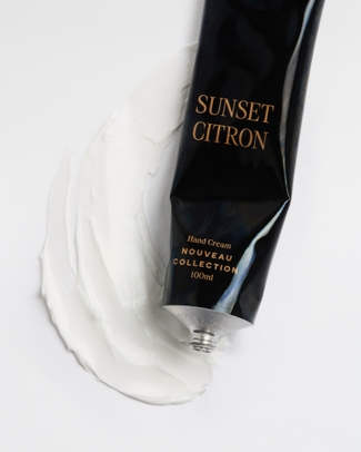 Sunset Citron Hand Cream 100mL