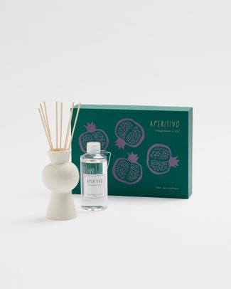 Aperitivo Pomegranate and Gin Reed Diffuser 200ml