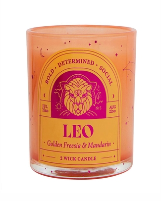 Leo Golden Freesia & Mandarin 2W Awestruck 36hr